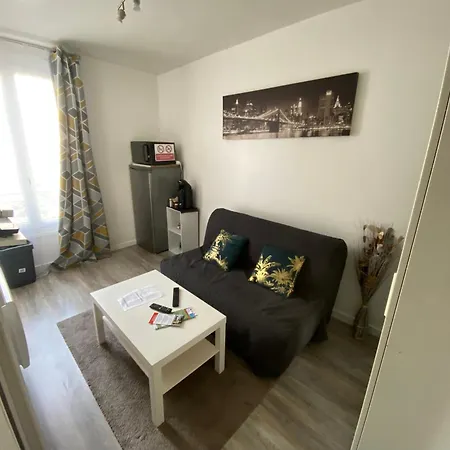 Studette 13m2 Apartment Bagnolet