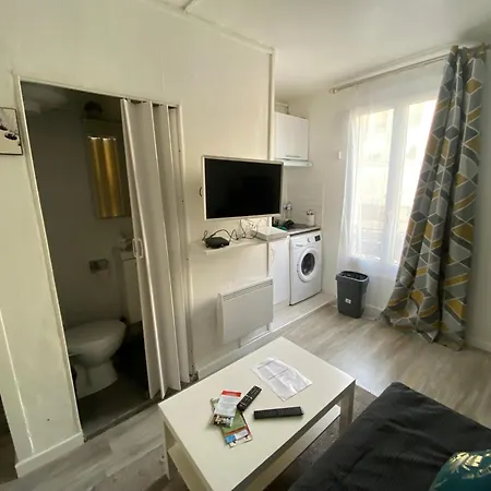 شقة Studette 13m2 *